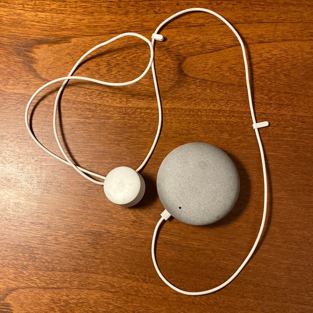 1st generation Google Nest Mini